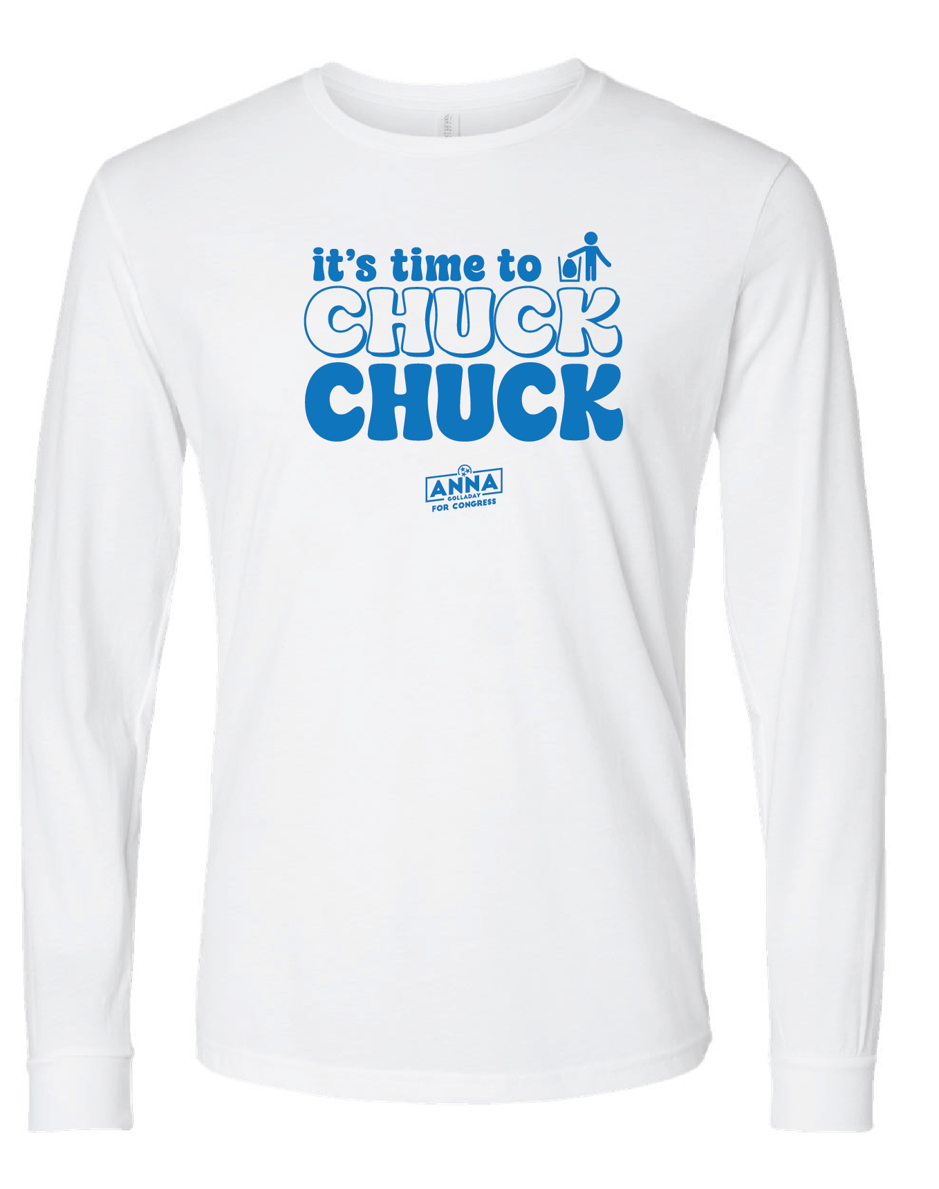 Chuck Chuck Tee