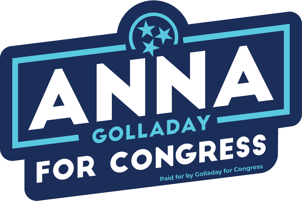 Campaign Logo Sticker