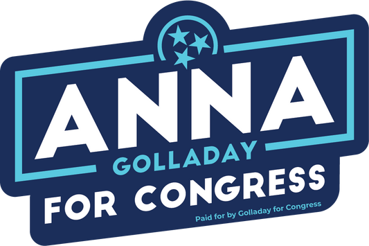 Campaign Logo Sticker