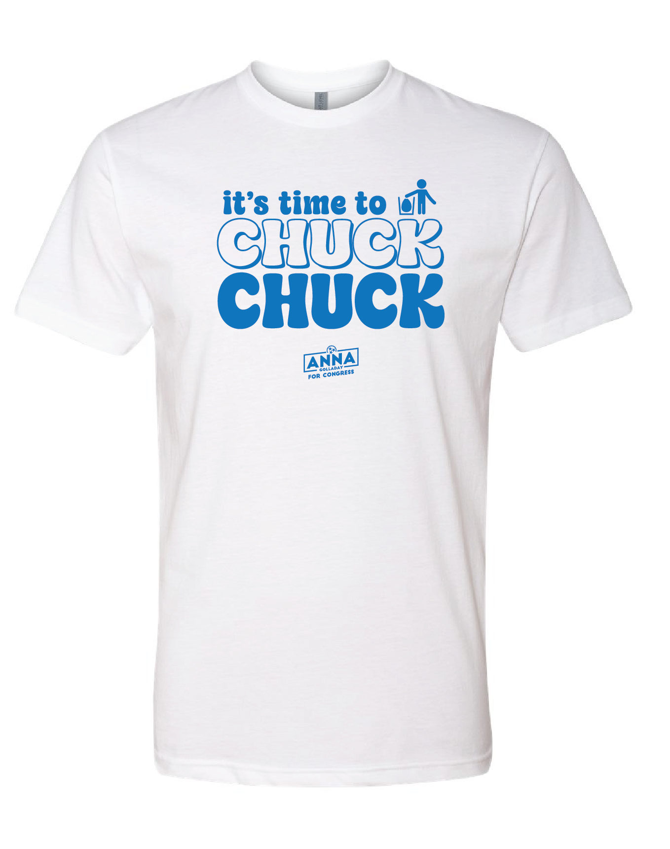 Chuck Chuck Tee