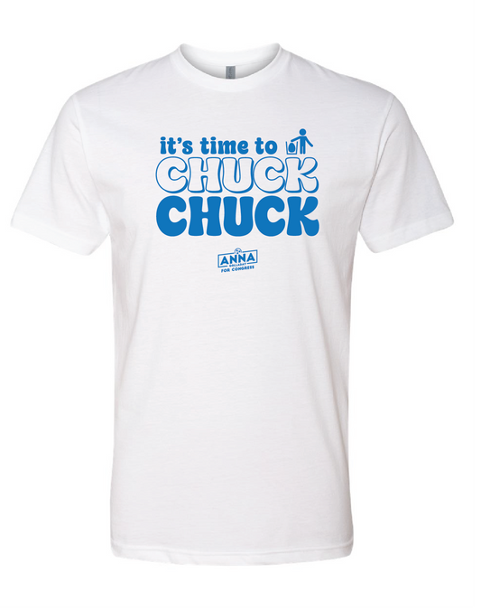 Chuck Chuck Tee