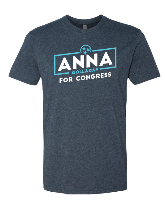 Campaign Logo Tee